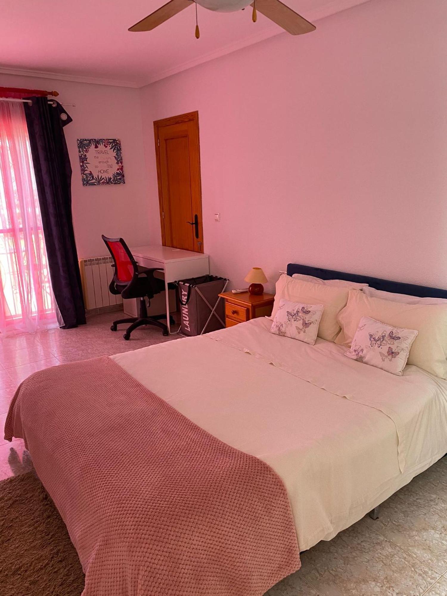 Quiet Relaxing 3 Bed 3 Bath Villa For 8 Camposol Sect D Mazarrón Eksteriør bilde